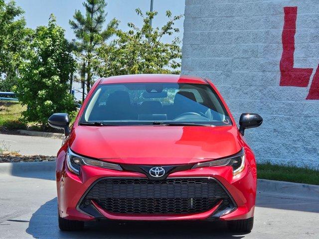 used 2021 Toyota Corolla car, priced at $17,990