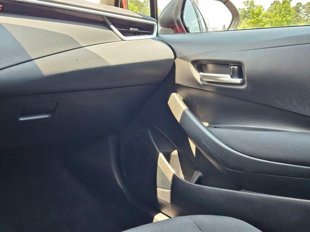 used 2021 Toyota Corolla car, priced at $17,990