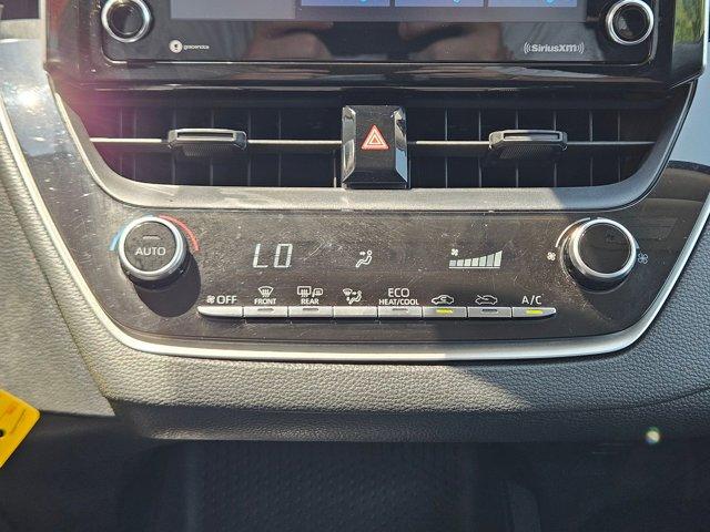 used 2021 Toyota Corolla car, priced at $17,990