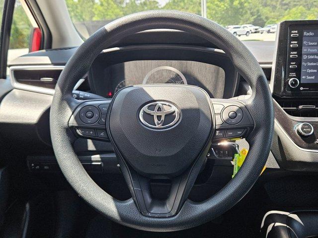 used 2021 Toyota Corolla car, priced at $17,990