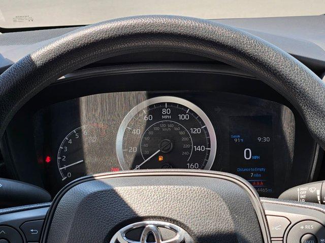 used 2021 Toyota Corolla car, priced at $17,990