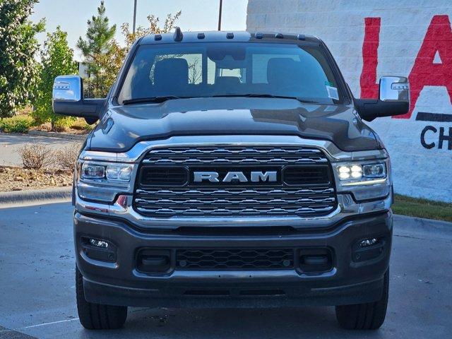 new 2024 Ram 2500 car, priced at $79,984