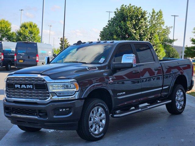 new 2024 Ram 2500 car, priced at $79,984