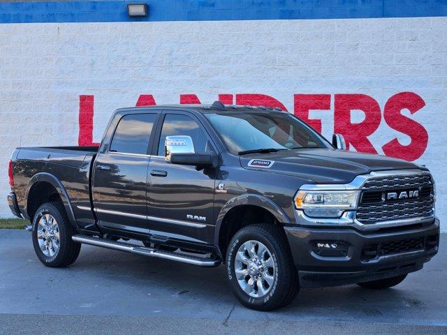 new 2024 Ram 2500 car, priced at $79,984