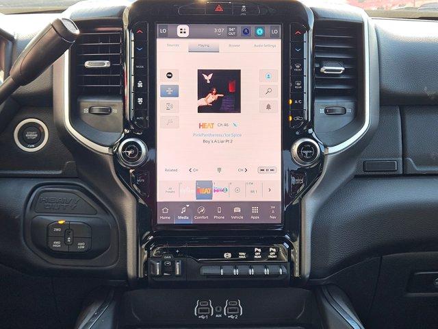 new 2026 Ram 2500 car, priced at $70,505