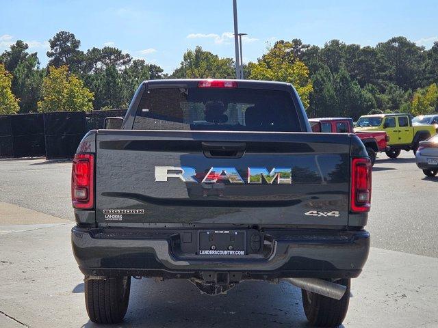 new 2026 Ram 2500 car, priced at $70,505
