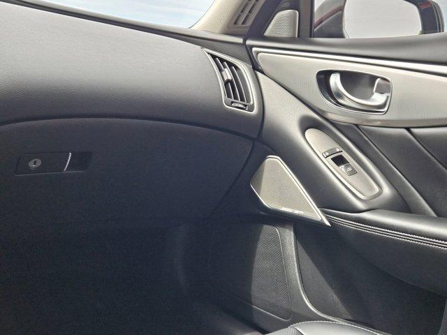 used 2023 INFINITI Q50 car, priced at $31,900