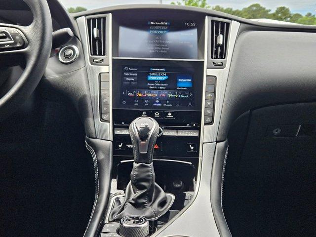 used 2023 INFINITI Q50 car, priced at $31,900