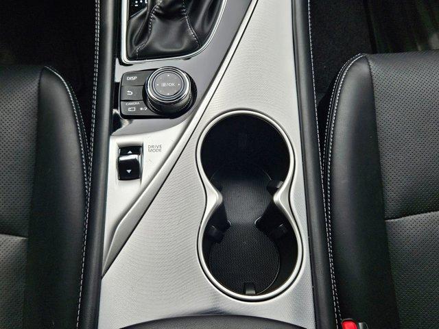used 2023 INFINITI Q50 car, priced at $31,900