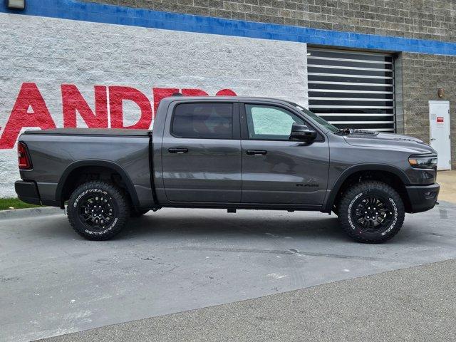 new 2025 Ram 1500 car, priced at $71,239