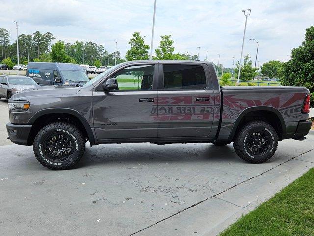 new 2025 Ram 1500 car, priced at $71,239