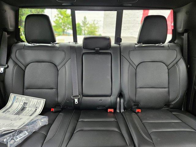 new 2025 Ram 1500 car, priced at $71,239