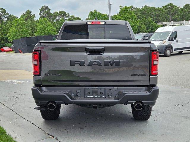 new 2025 Ram 1500 car, priced at $71,239