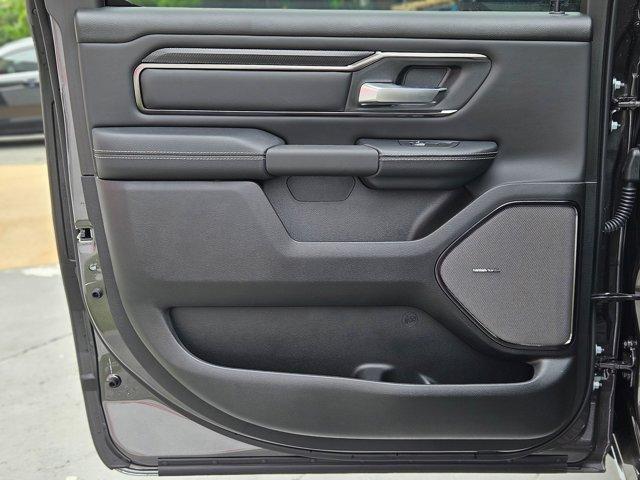new 2025 Ram 1500 car, priced at $71,239