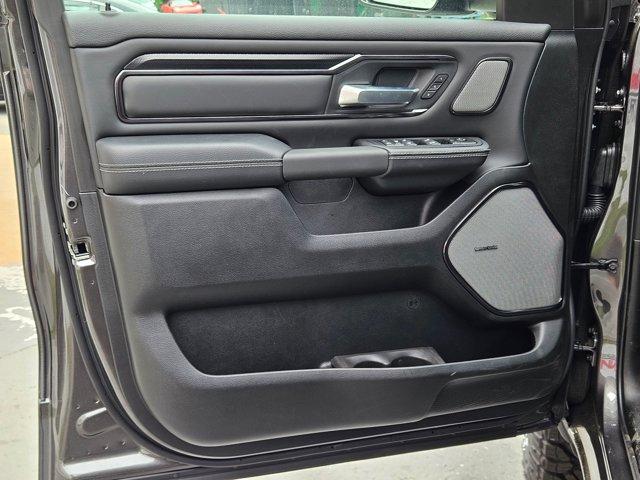 new 2025 Ram 1500 car, priced at $71,239