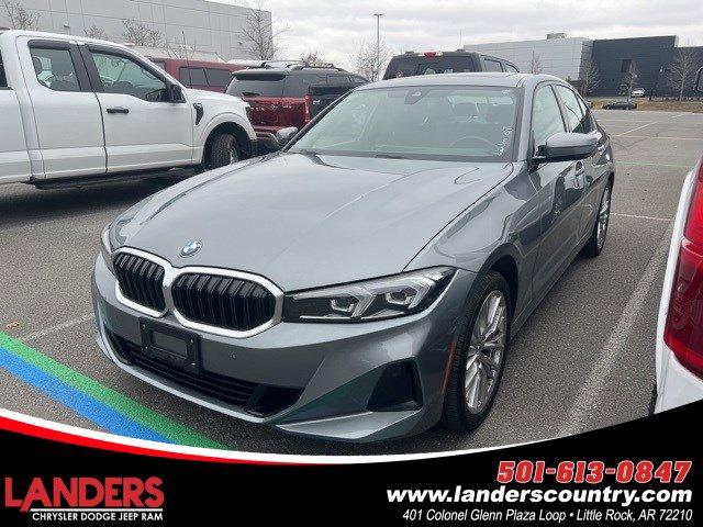 used 2023 BMW 330 car, priced at $32,995