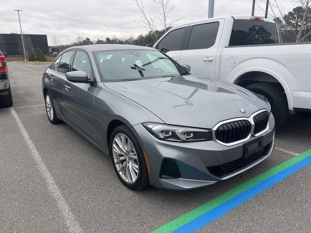 used 2023 BMW 330 car, priced at $32,995