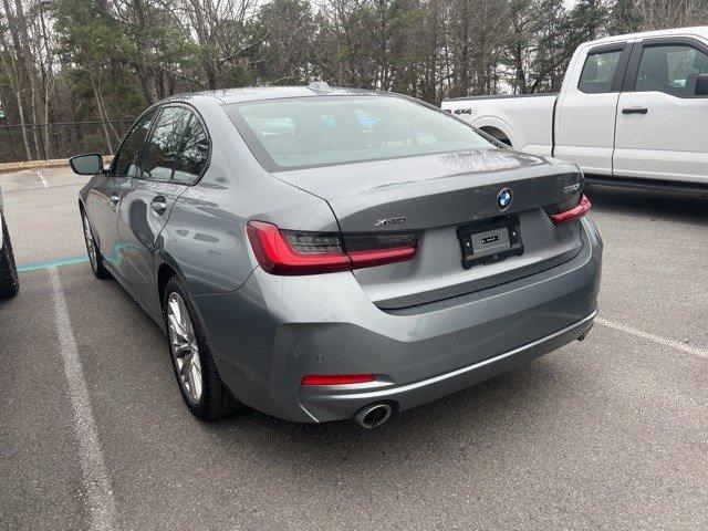 used 2023 BMW 330 car, priced at $32,995