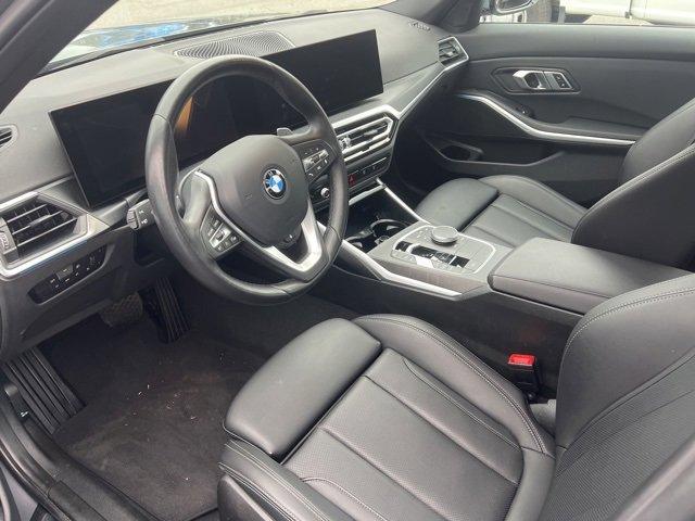 used 2023 BMW 330 car, priced at $32,995