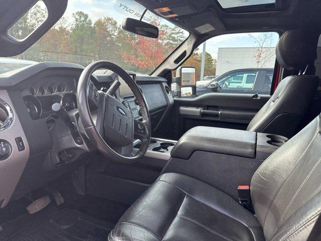 used 2016 Ford F-250 car, priced at $40,119