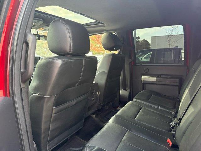 used 2016 Ford F-250 car, priced at $40,119