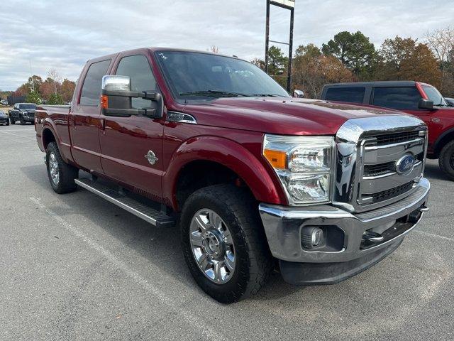 used 2016 Ford F-250 car, priced at $40,119