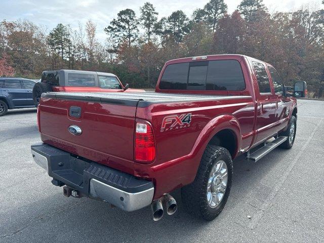 used 2016 Ford F-250 car, priced at $40,119