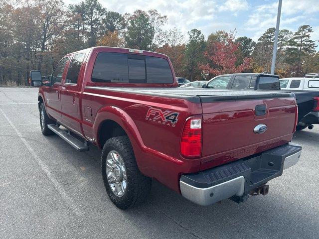 used 2016 Ford F-250 car, priced at $40,119