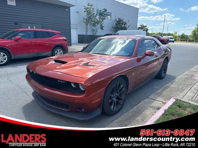 used 2023 Dodge Challenger car, priced at $39,975