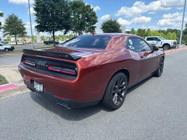 used 2023 Dodge Challenger car, priced at $39,975