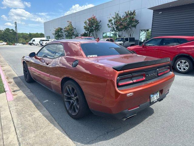 used 2023 Dodge Challenger car, priced at $39,975