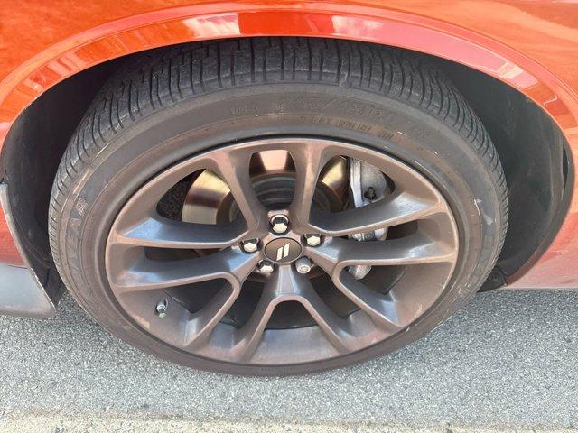 used 2023 Dodge Challenger car, priced at $39,975