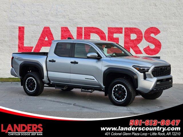 used 2024 Toyota Tacoma car, priced at $42,750