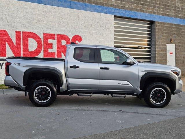 used 2024 Toyota Tacoma car, priced at $40,600