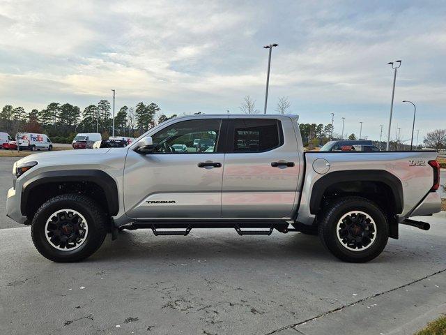 used 2024 Toyota Tacoma car, priced at $40,600