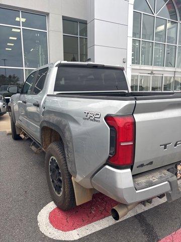 used 2024 Toyota Tacoma car, priced at $42,995