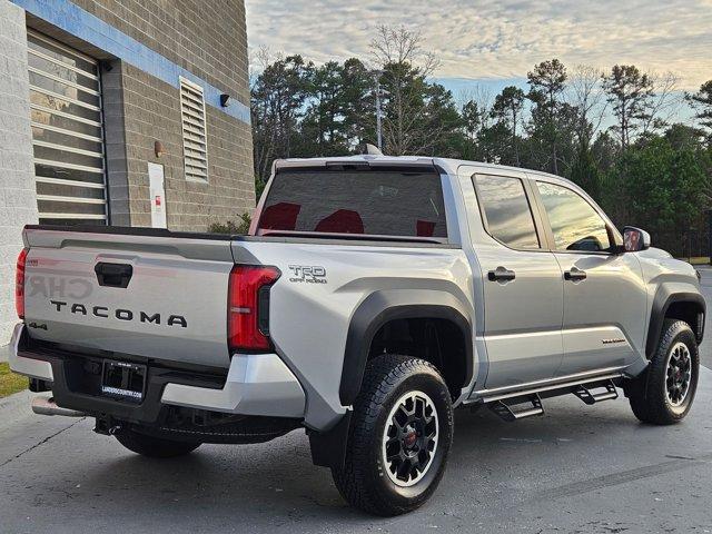 used 2024 Toyota Tacoma car, priced at $40,600