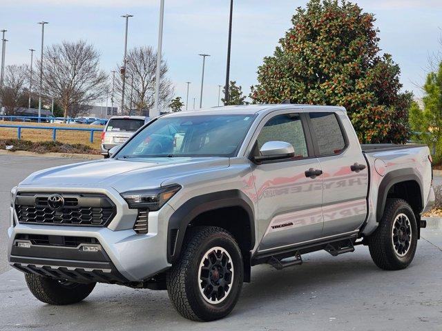 used 2024 Toyota Tacoma car, priced at $40,600