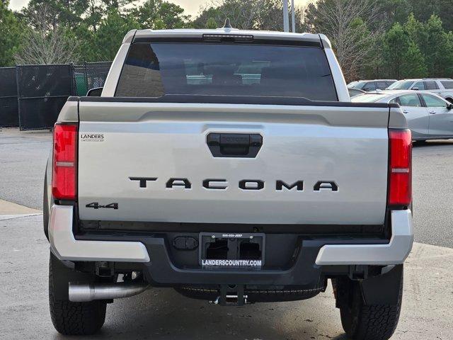 used 2024 Toyota Tacoma car, priced at $40,600