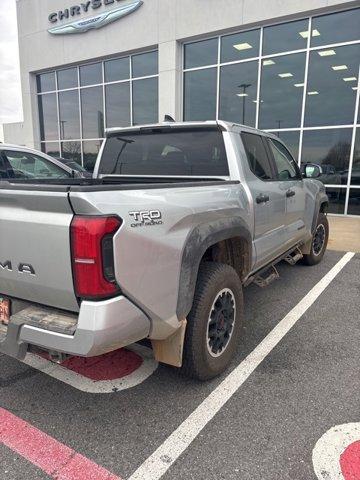 used 2024 Toyota Tacoma car, priced at $42,995