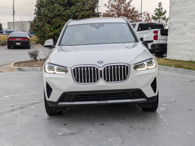 used 2023 BMW X3 car, priced at $36,156