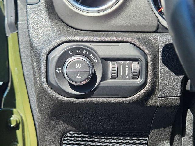 used 2021 Jeep Gladiator car, priced at $37,750