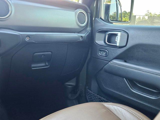 used 2021 Jeep Gladiator car, priced at $37,750