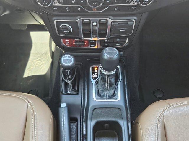 used 2021 Jeep Gladiator car, priced at $37,750