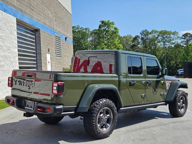 used 2021 Jeep Gladiator car, priced at $37,750