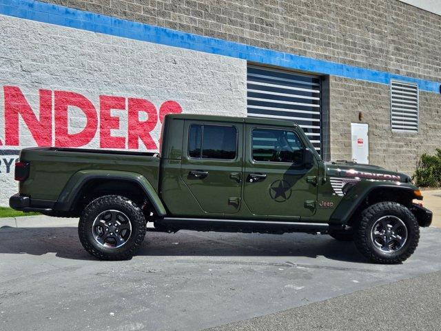 used 2021 Jeep Gladiator car, priced at $37,750