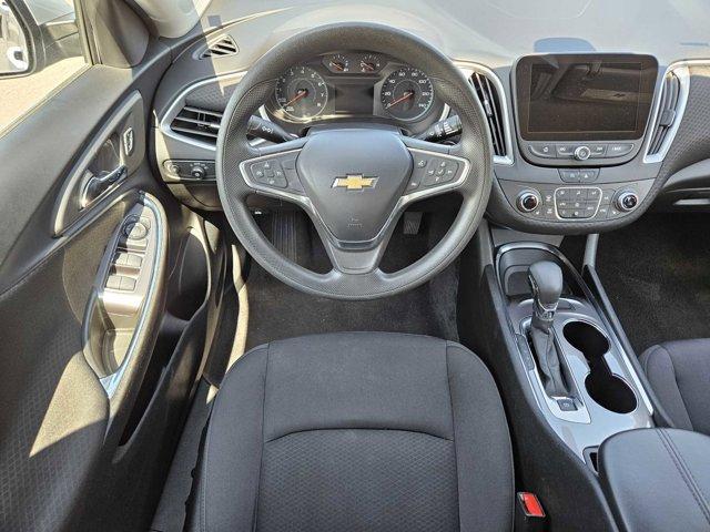 used 2022 Chevrolet Malibu car, priced at $19,700
