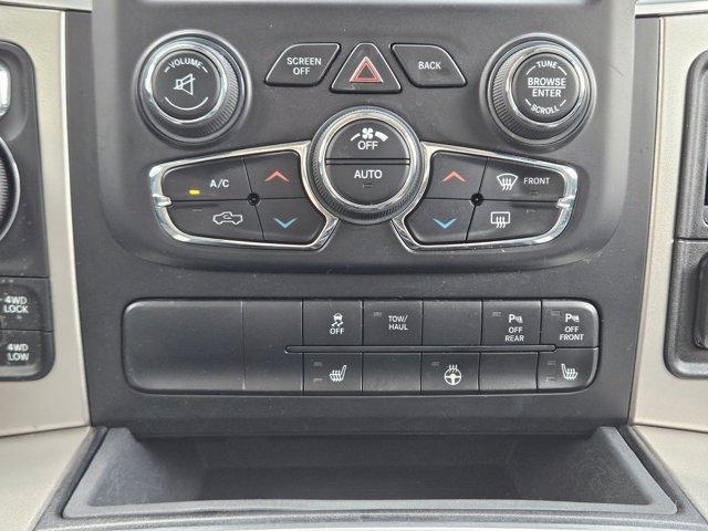 used 2017 Ram 1500 car, priced at $22,750