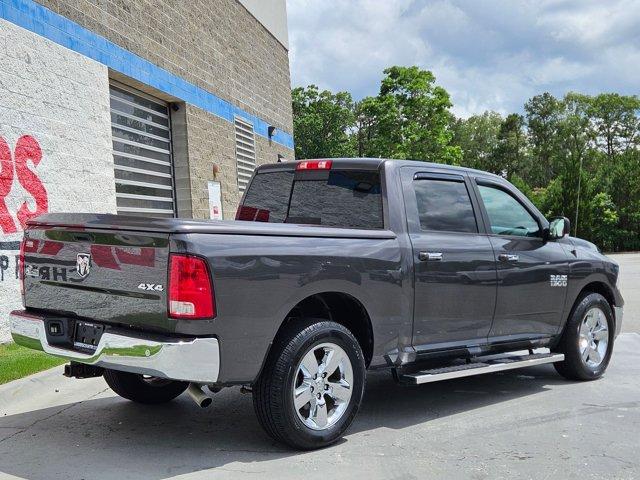 used 2017 Ram 1500 car, priced at $22,750