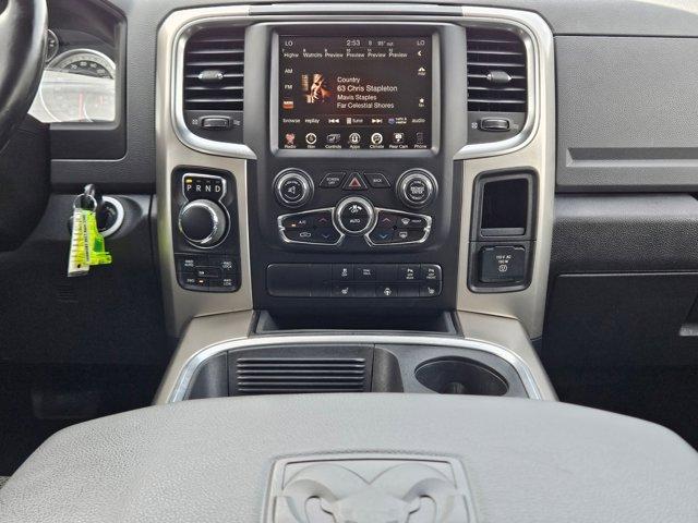 used 2017 Ram 1500 car, priced at $22,750